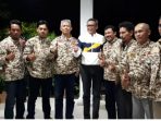 Gelar Silaturahmi, JSS Komitmen Kawal Pemerintahan NA-ASS