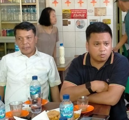 Wahab: Golkar Usung Danny di Pilwalkot Makassar Sudah Tepat