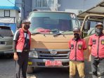 PSBB, Dinas PU Makassar Tetap Melayani Penyedotan Tinja