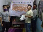 BEM-Alumni FKM UPRI Peduli Mahasiswa yang Tidak Pulang Kampung