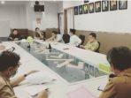 Dewan Undang DPU Kota Makassar Bahas Realokasi Anggaran Penanganan Covid-19