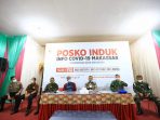 20 Juni, Pemkot Makassar Gelar Desinfektan Massal Area Publik