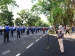 Disinfektan Massal Resmi Dimulai, Pemkot Makassar Libatkan  Tiga Ribu Personil