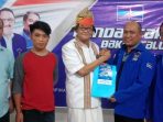 Politisi Demokrat Toraja, Survei Nicodemus Masih Lebih Tinggi