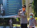 Wakapolda Sulsel Cek Kesiapan Ops Aman Nusa II (Tahap III) 2020 Dalam Rangka Penanganan Covid-19 Polda Sulsel