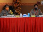 Wakapolda Sulsel Pimpin Rapat Bahas Penertiban Aspol Mappaoddang