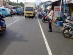 Ini Dilakukan Kanit Lantas Polsek Bulukumpa