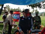 Kapolsek Herlang Bersama Unsur Tripika Himbau Pedagang Pasar