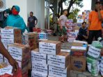 Pemkot Parepare Kirim 5.182 Bantuan Kemanusiaan Untuk Lutra