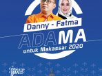 Strategi Pemenangan Danny-Fatma Semakin Mantap