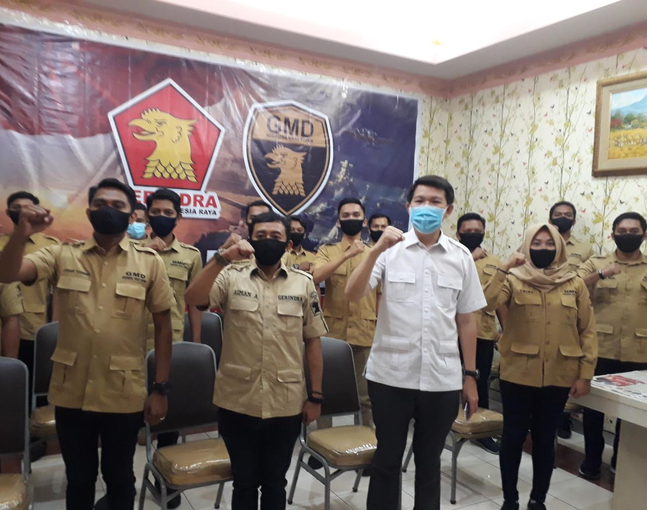 Amunisi Baru Danny-Fatmawati, Eks Pemenangan Anis-Sandi ‘Turun Gunung’ Garap Pilwali Makassar