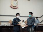 DPRD Makassar Setujui Ranperda LPJ APBD 2019 Jadi Perda