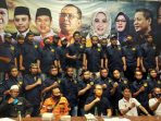 Karena Kinerja Bukan Pencitraan, Danny Pomanto Kembali Tuai Dukungan Dari Gold Max Makassar