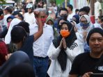 Peduli dan Sombere’, Warga Kagumi Kepribadian Fatmawati Rusdi