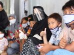 Sambut Hari Kemerdekaan, Erna Rasyid Taufan Ajak Anak-anak Pasar “Merdeka”