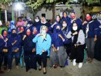 Terapkan Politik Santun, Fatmawati Ajak Pendukungnya Hormati Kandidat Lain