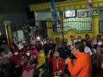 Tokoh Masyarakat Kecamatan Wajo dan Manggala Bersatu Ingin Menangkan DP-Fatma