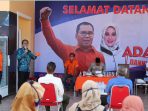 Warga Tamalanrea Elu-elukan Danny Pomanto Walikota Terbaik