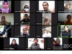 Hanya Danny yang Berdialog Dengan Warga Difabel Makassar