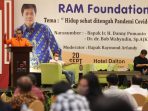 Keluar dari Problematika Covid19, Ini Program Unggulan Danny-Fatma