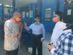 KH Abdul Djalil Thahir Puji Program Keummatan Danny Pomanto