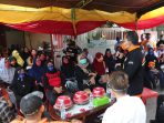 Rapatkan Barisan, Danny Pomanto Resmikan Posko Pemenangan Aby Community