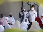 Sesama Perempuan, Majelis Taklim Bongaya Doakan Fatmawati Rusdi Jadi Wawali