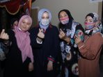 Tak Bisa ke Lain Hati, Warga Sudiang Memilih Setia Danny-Fatma