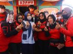 Total Dukung Danny- Fatma, Warga Bongaya Swadaya Dirikan Posko Pemenangan ADAMA