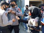 Ada Penyemprotan Disenfektan dan Bagi Masker di Kampanye Politik Danny Pomanto