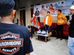 Bomber Galang Dukungan untuk Menangkan Danny-Fatma