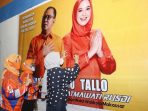 Fatma Didaulat Resmikan Rumah Aspirasi Idamanta Macan Kebo