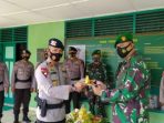 Kejutan Spesial Batalyon C Pelopor di HUT TNI ke 75