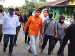 Ketua RT di Sudiang Curhat ke Danny Fasumnya Tidak Bisa Digunakan Untuk Warga