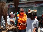Khawatir Makassar Mundur, Warga Bunga Eja Percayakan Nomor 1 Pimpin Makassar