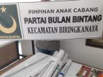 Komitmen Menangkan ADAMA, PBB Genjot Pembentukan PAC, Arman Muis: Bulan Ini Rampung