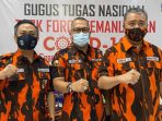 MPN Pemuda Pancasila Beri Komando Dukung Danny Pomanto di Makassar