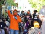 Tingkatkan Kesejahteraan Warga, Danny Janji Kembalikan Program Lorong Wisata