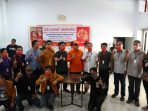 Warga Keturunan Bersatu Siap Menangkan Danny-Fatma