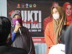 Warga Sambut Baik Program Keummatan Danny-Fatma