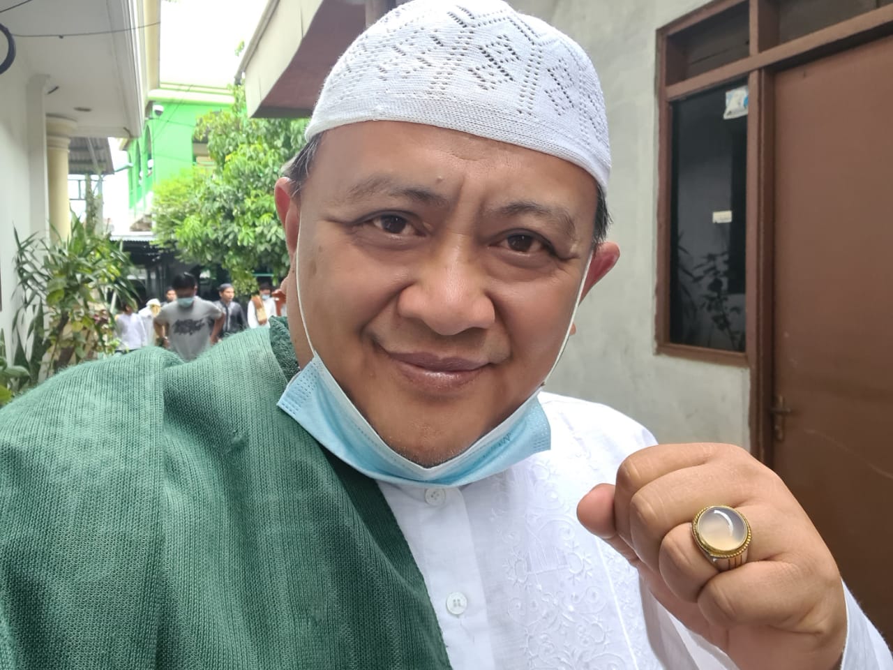 Jelang Debat Kandidat Walikota Makassar, SAdAP Minta Timses Cawalkot Tertib Selama di Jakarta