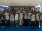 Menangkan Danny-Fatma, DPC PBB Makassar Konsolidasi di Posko Induk ADAMA
