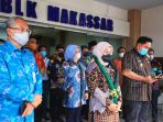 Dihadapan Wawali Makassar, Menaker Minta BLK Jadi Solusi Ketenagakerjaan Bukan Menciptakan Pengangguran