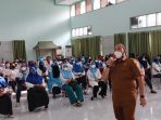Hari Kedua, Master Panakkukang Bimtek Tim Detektor Tingkat Kelurahan Tamamaung