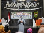 Isra Mi’raj Nabi Muhammad SAW 1442 H, DWP Kota Makassar Perkuat Silaturahmi