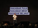 Jalankan Program Jokowi, “Makassar Recover Solusi Pemulihan Ekonomi
