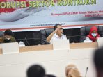 Libatkan KPK, Komitmen Danny Wujudkan Pemerintahan yang Bersih
