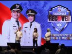 Libatkan Seluruh Elemen Masyarakat, Danny-Fatma Resmi Launching Makassar Recover