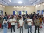 Master Covid Biringkanaya Mahyuddin Selesaikan Bimtek Tim Detektor Kelurahan Sekecamatan Biringkanaya