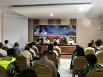 Master Recover Tamalanrea Rakor Lintas Sektor